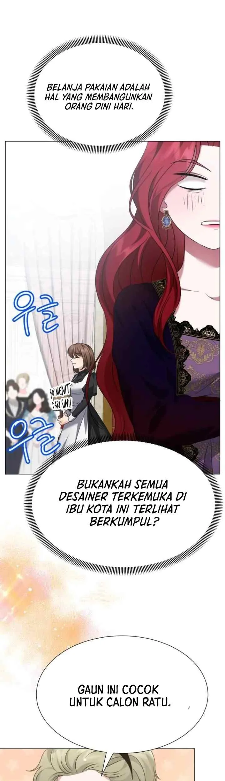 Circumstances of Switching Bodies Chapter 111 Gambar 13