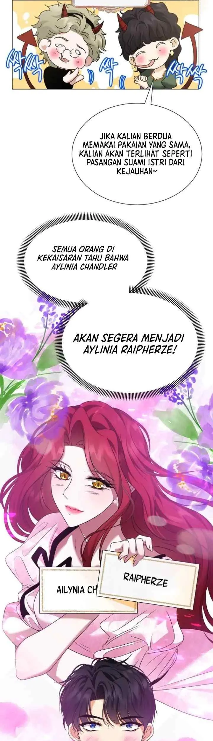 Circumstances of Switching Bodies Chapter 111 Gambar 15