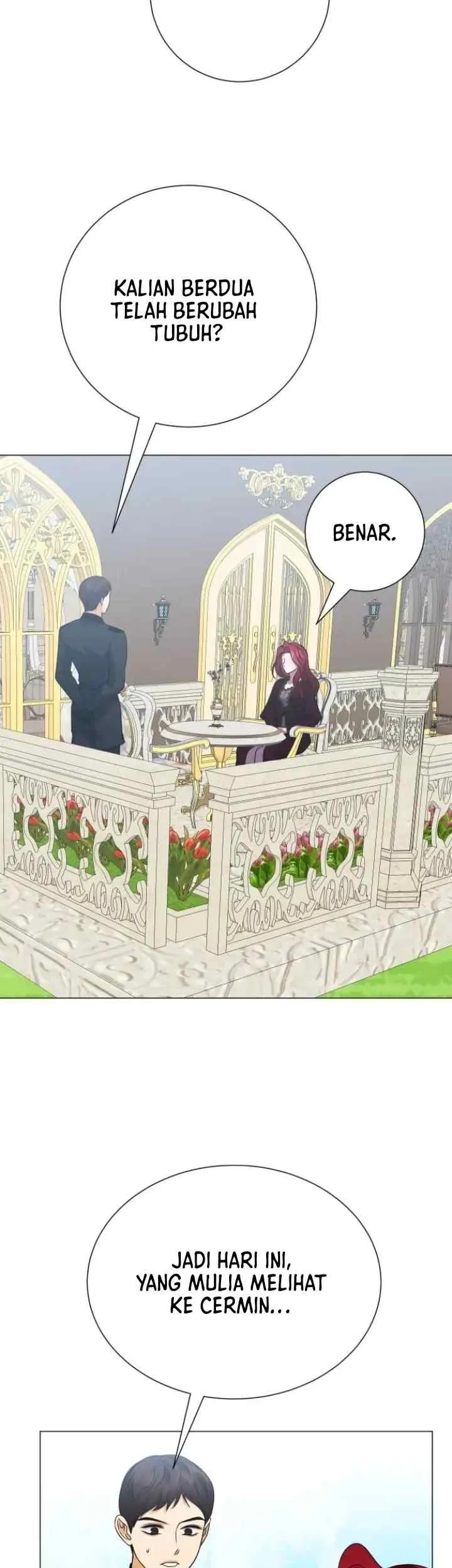 Circumstances of Switching Bodies Chapter 111 Gambar 19