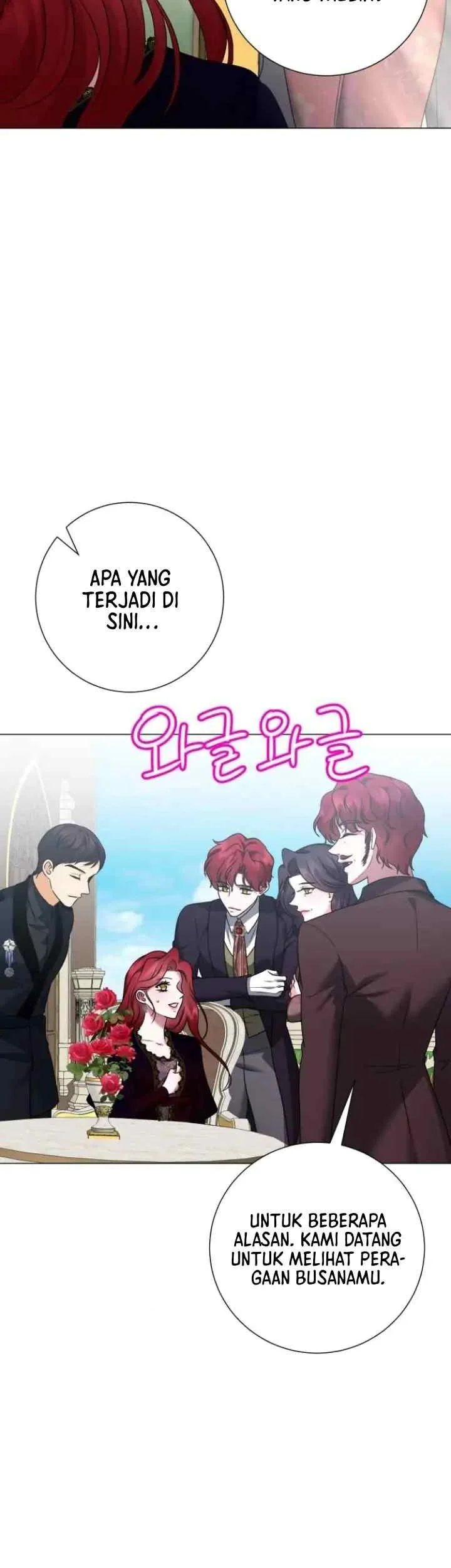 Circumstances of Switching Bodies Chapter 111 Gambar 27