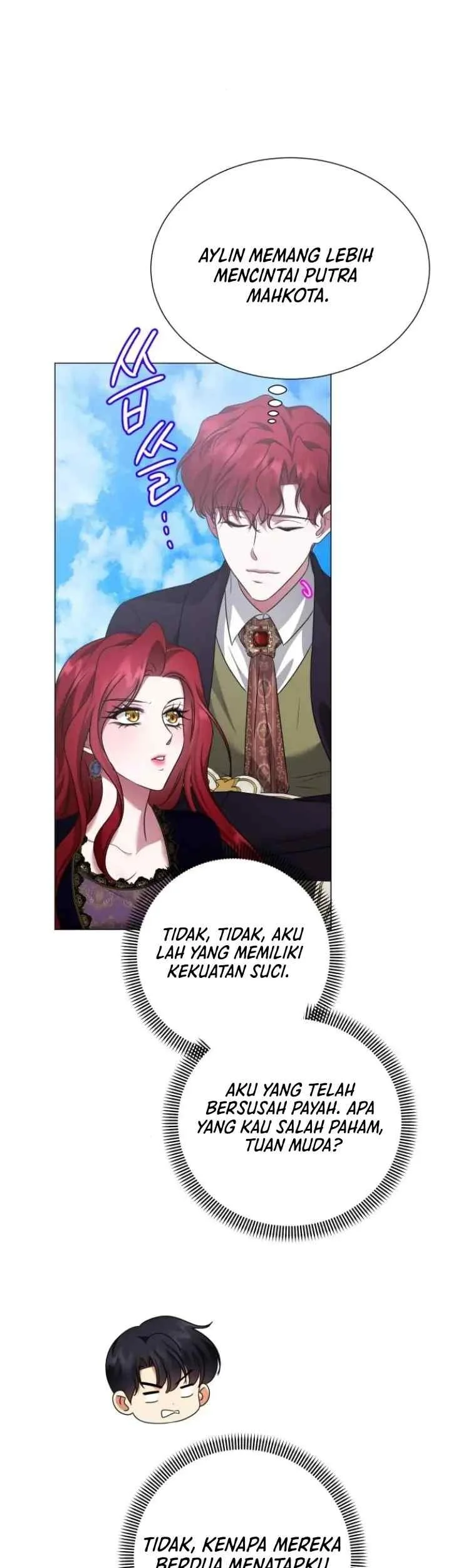 Circumstances of Switching Bodies Chapter 111 Gambar 29