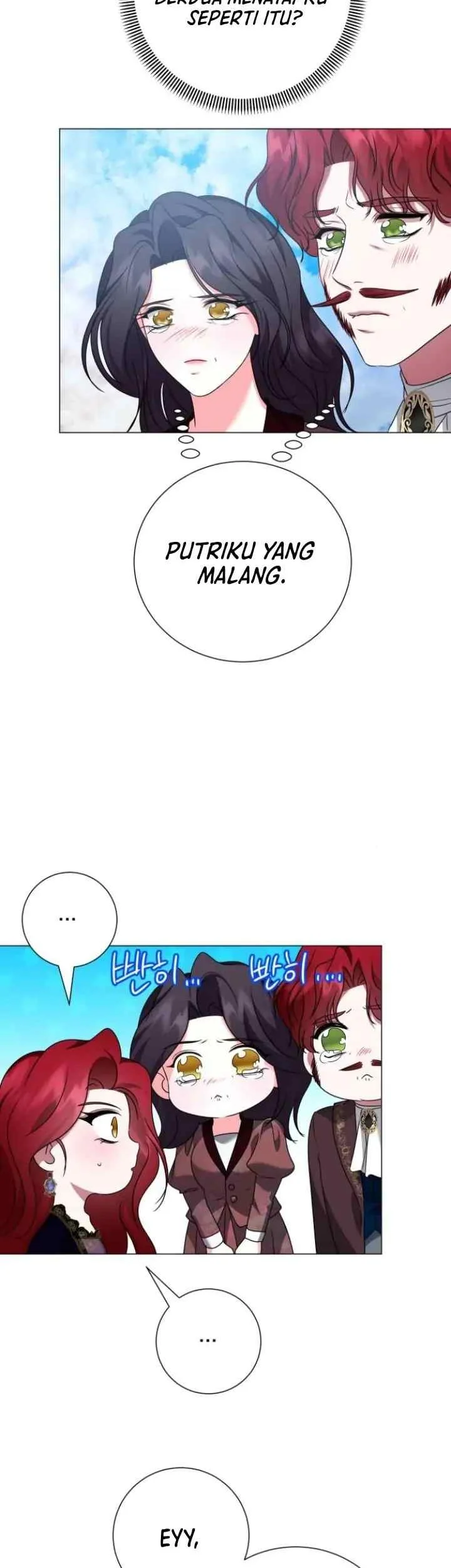 Circumstances of Switching Bodies Chapter 111 Gambar 30