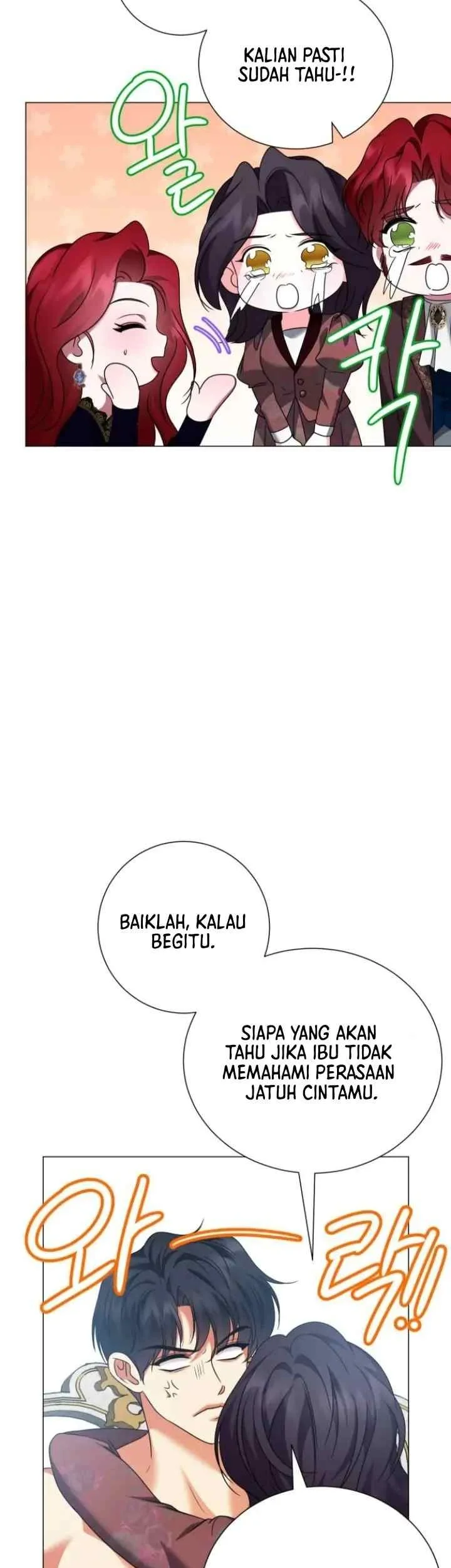 Circumstances of Switching Bodies Chapter 111 Gambar 31