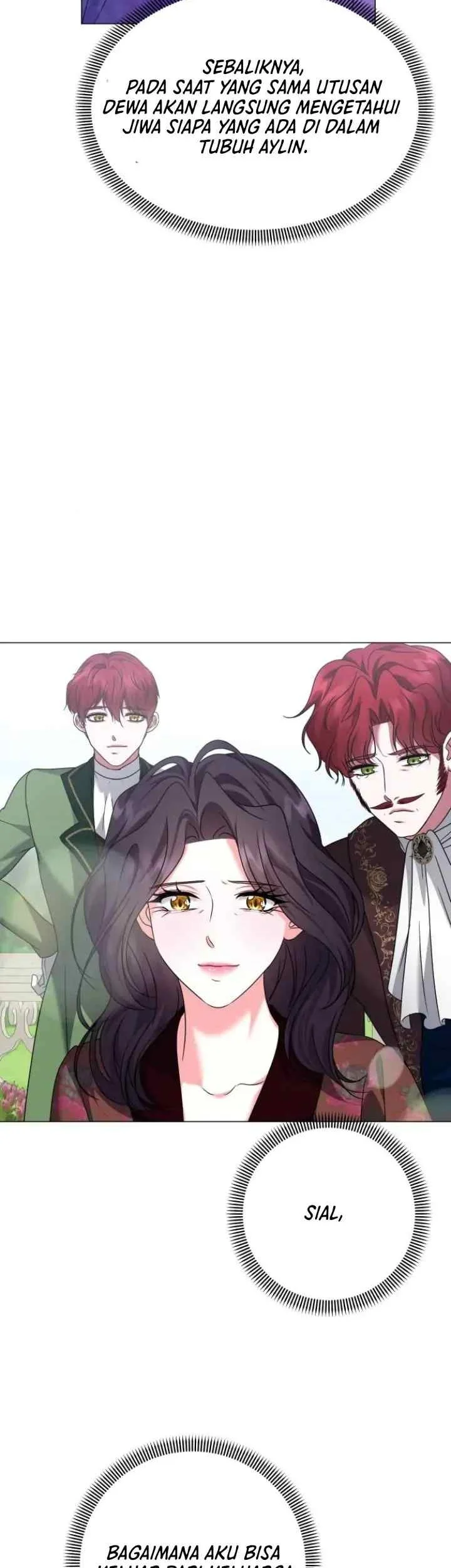 Circumstances of Switching Bodies Chapter 111 Gambar 34