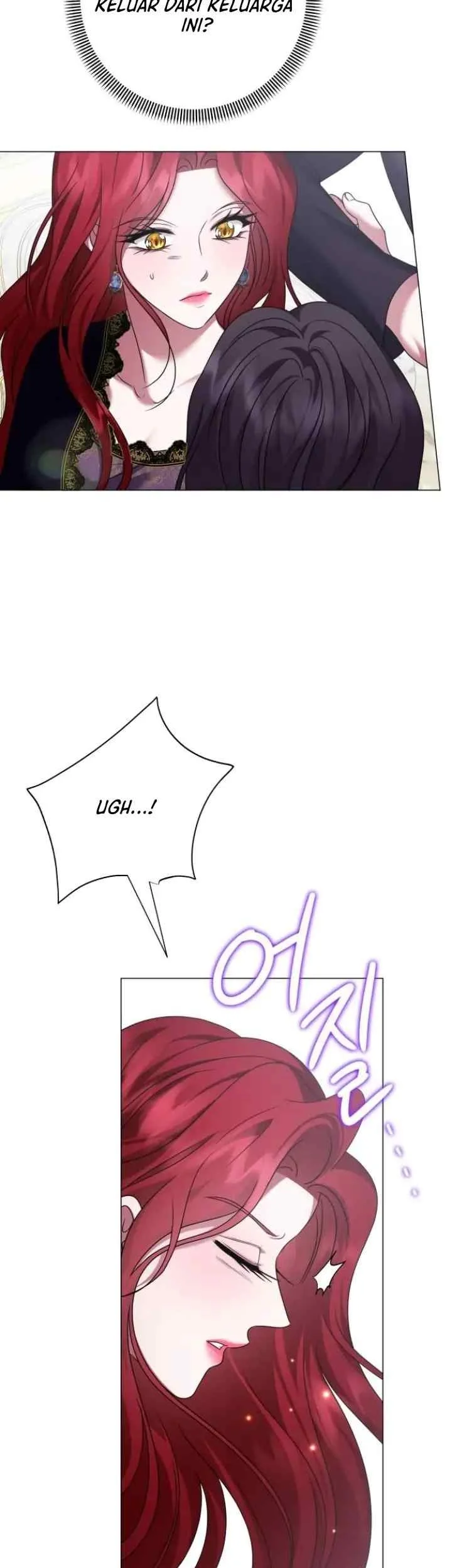 Circumstances of Switching Bodies Chapter 111 Gambar 35