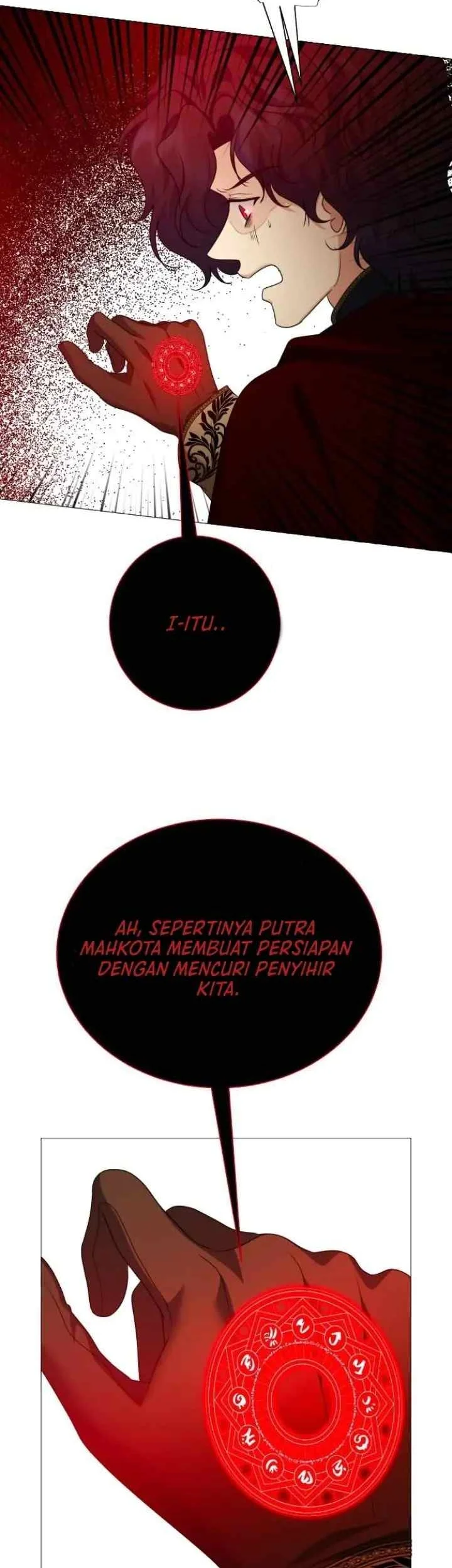Circumstances of Switching Bodies Chapter 112 Gambar 42