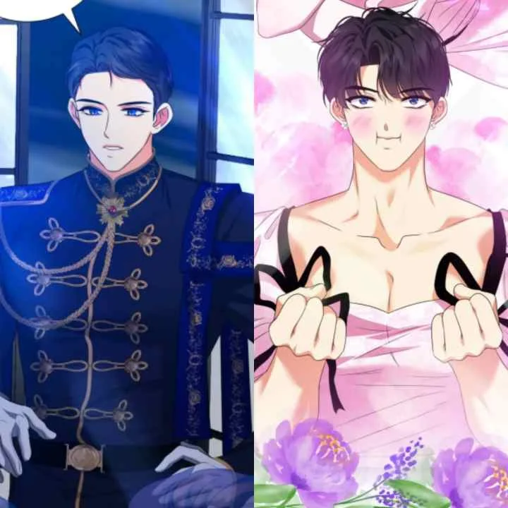 Circumstances of Switching Bodies Chapter 112 Gambar 48