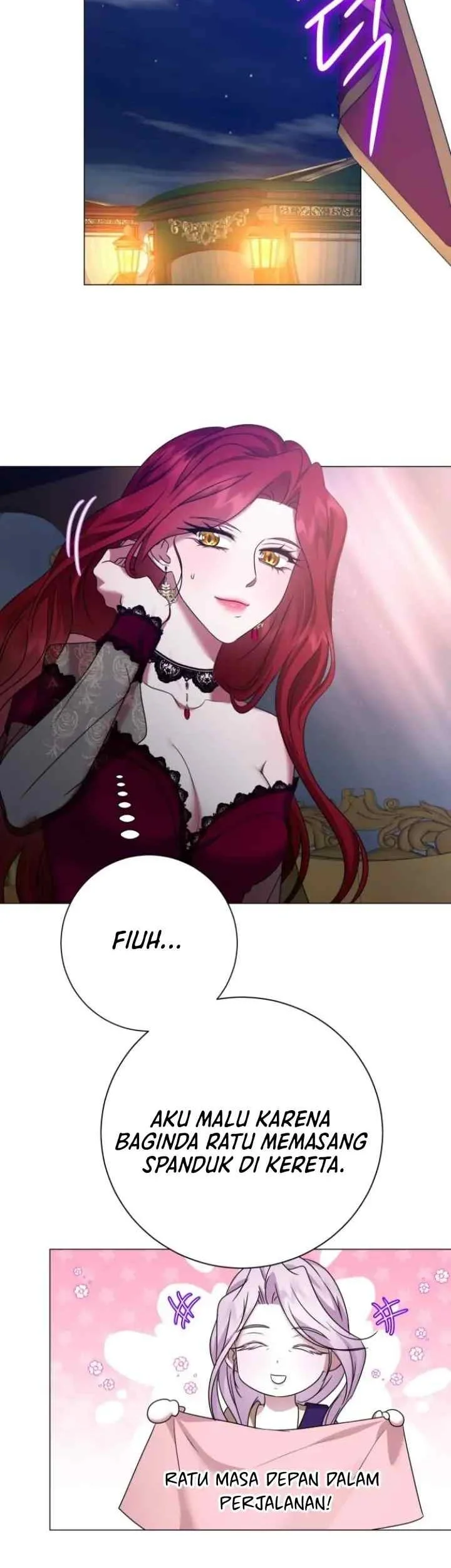 Manhwa Circumstances of Switching Bodies Chapter 112 gambar 2