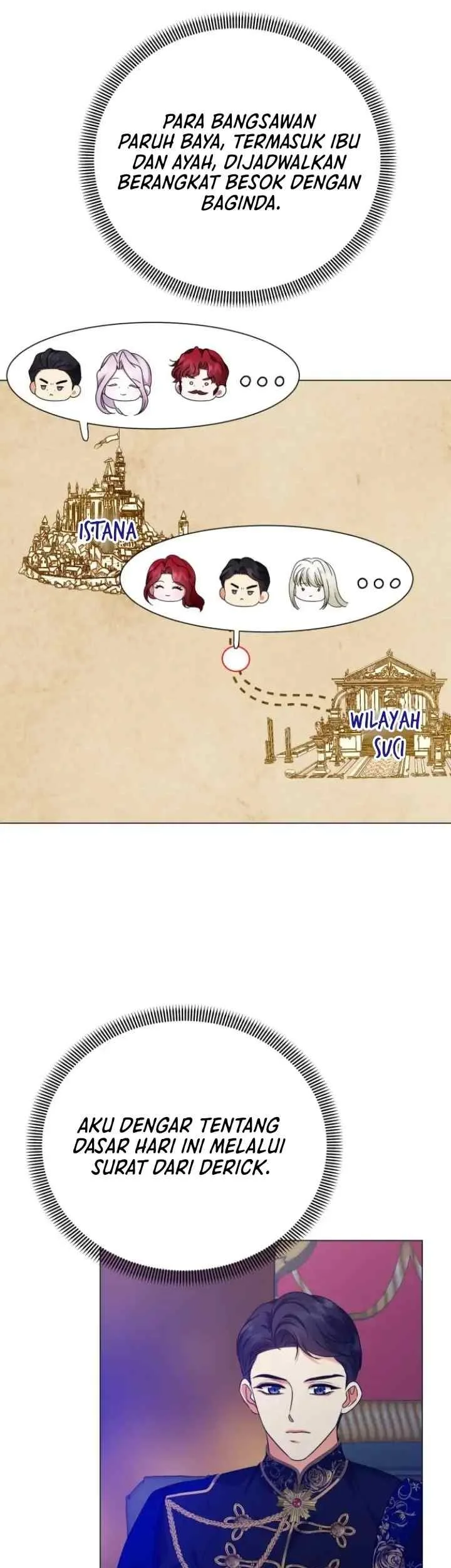 Circumstances of Switching Bodies Chapter 112 Gambar 5