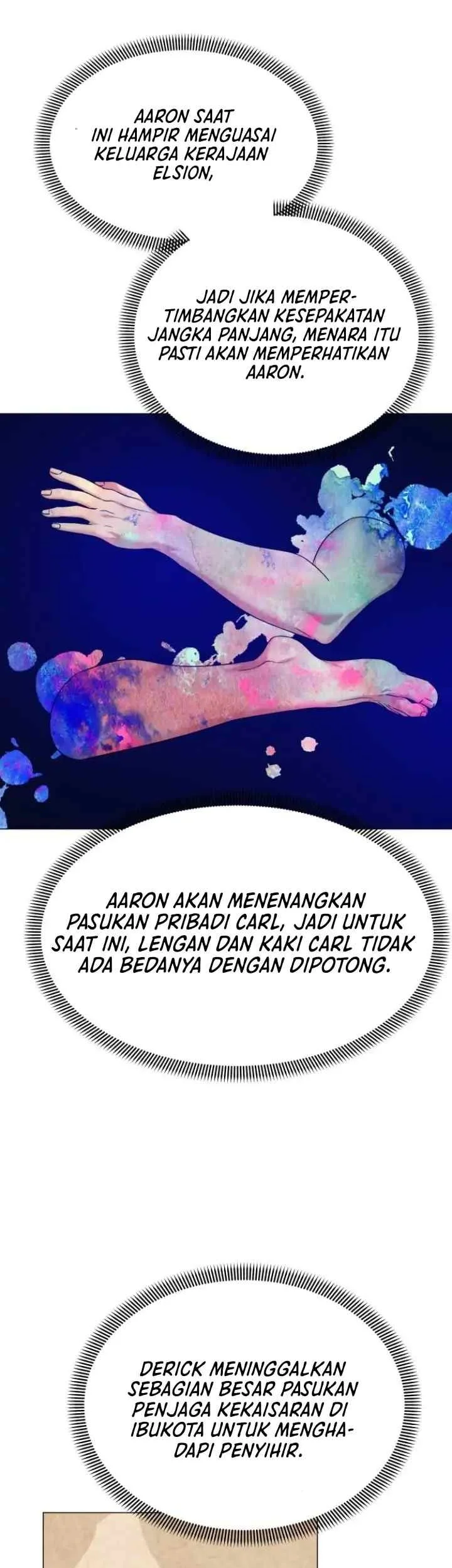 Circumstances of Switching Bodies Chapter 112 Gambar 7