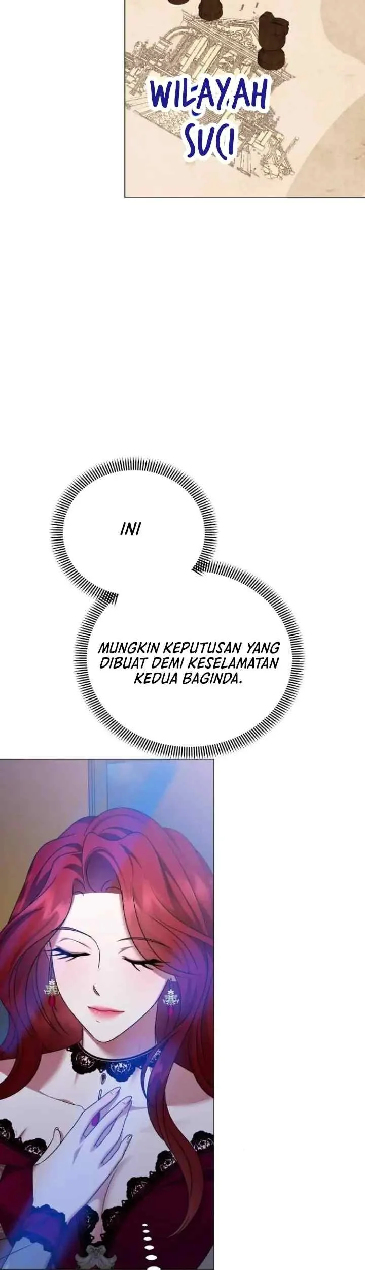 Circumstances of Switching Bodies Chapter 112 Gambar 9