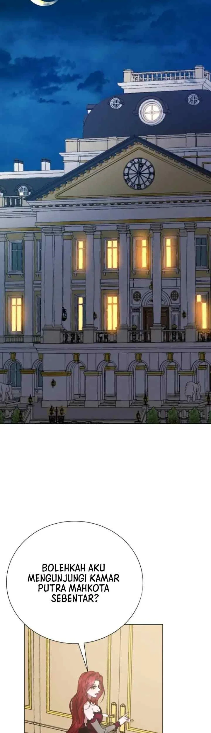 Circumstances of Switching Bodies Chapter 112 Gambar 11