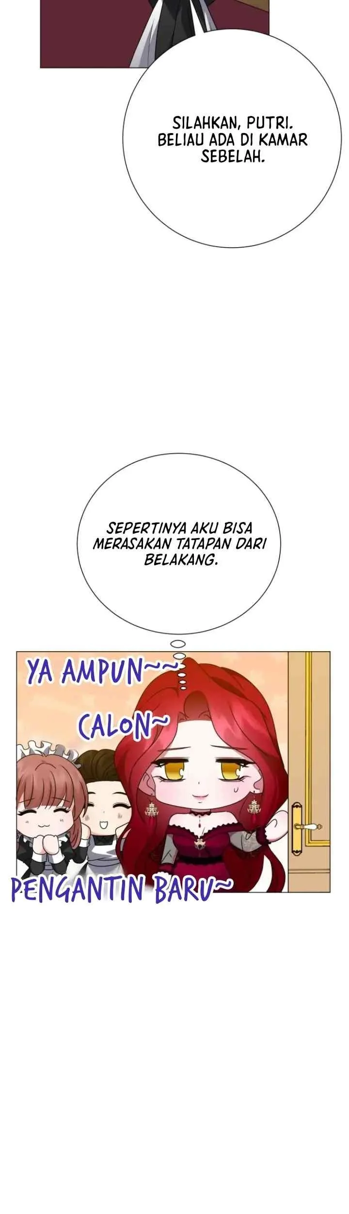 Circumstances of Switching Bodies Chapter 112 Gambar 13