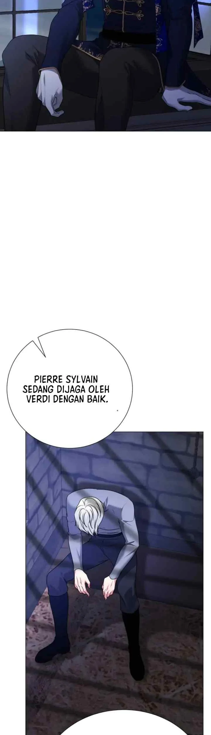 Circumstances of Switching Bodies Chapter 112 Gambar 15