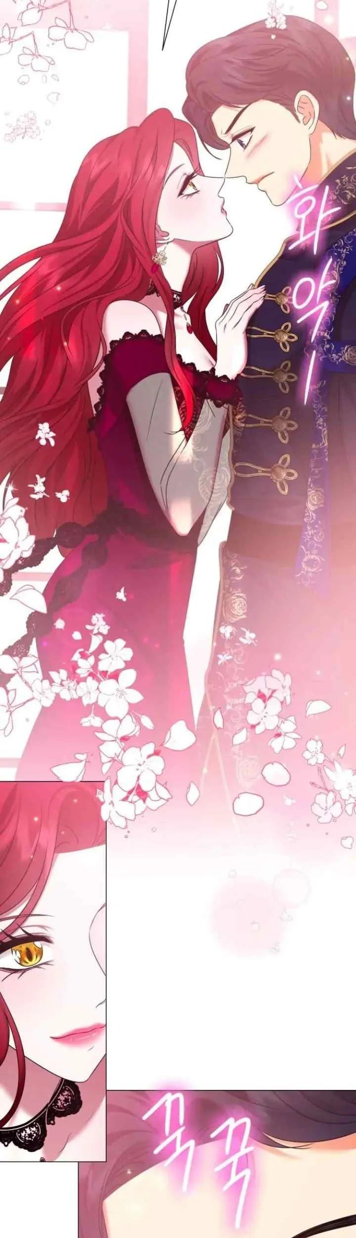 Circumstances of Switching Bodies Chapter 112 Gambar 18