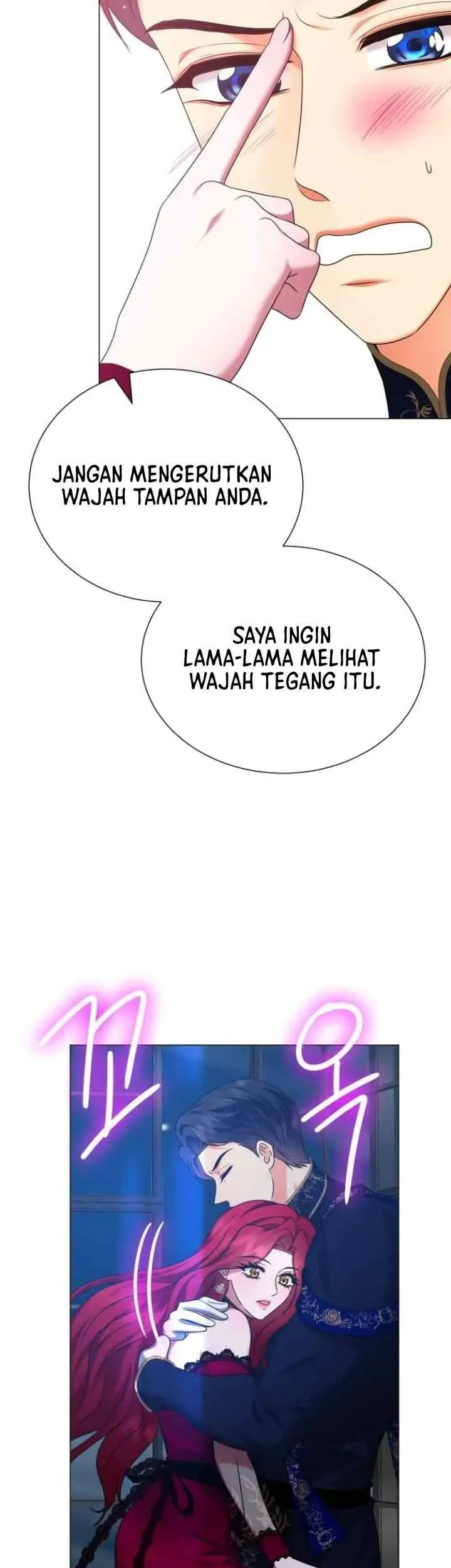 Circumstances of Switching Bodies Chapter 112 Gambar 19