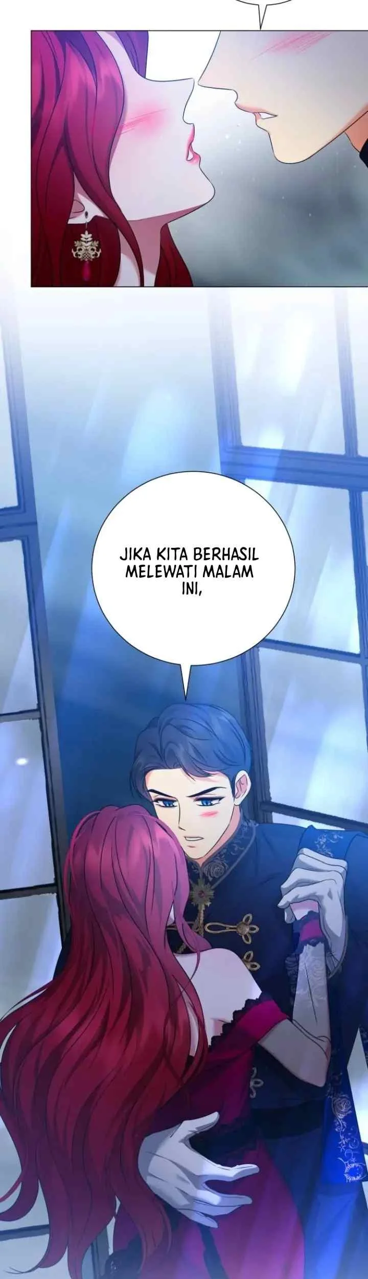 Circumstances of Switching Bodies Chapter 112 Gambar 25