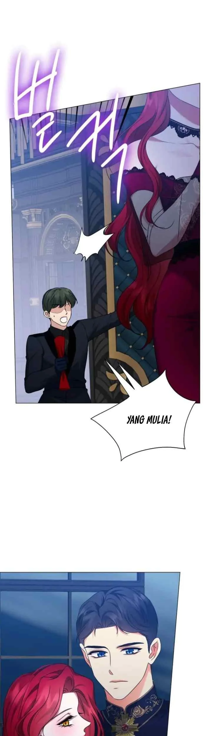 Circumstances of Switching Bodies Chapter 112 Gambar 27