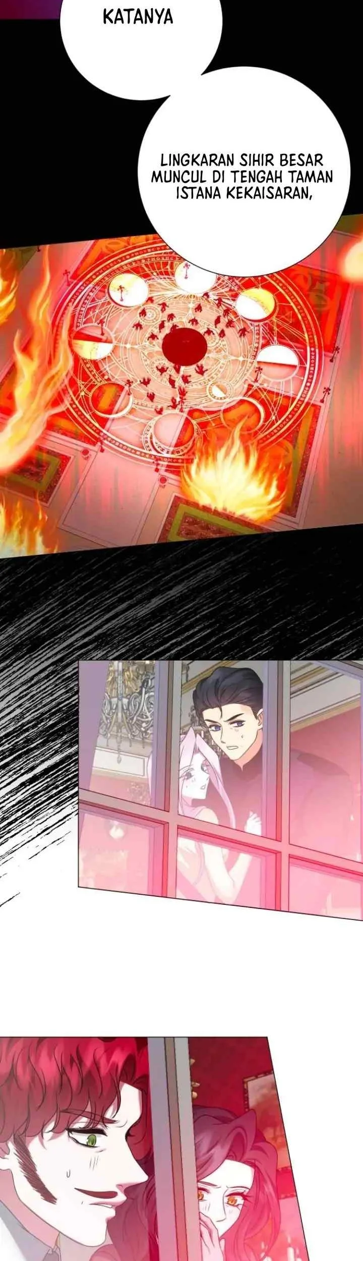Circumstances of Switching Bodies Chapter 112 Gambar 30