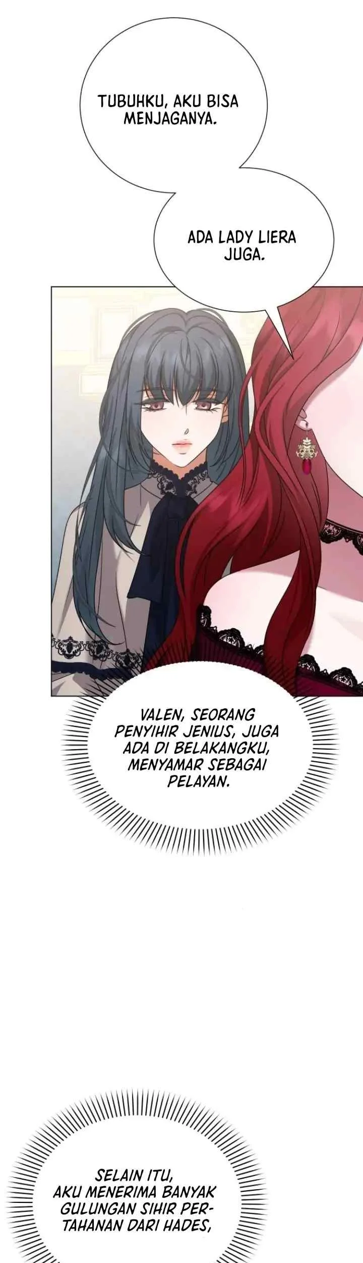 Circumstances of Switching Bodies Chapter 113 Gambar 22