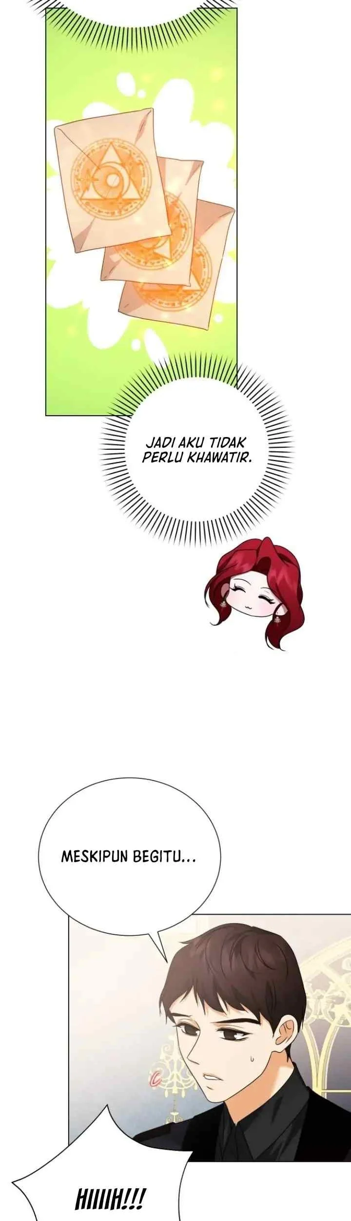 Circumstances of Switching Bodies Chapter 113 Gambar 23