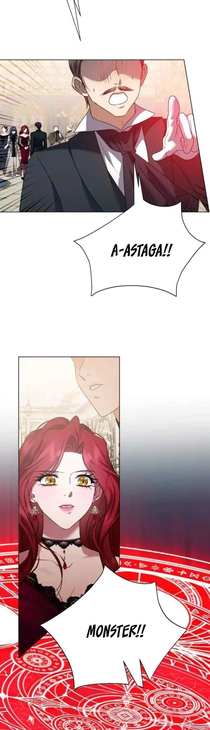 Circumstances of Switching Bodies Chapter 113 Gambar 25