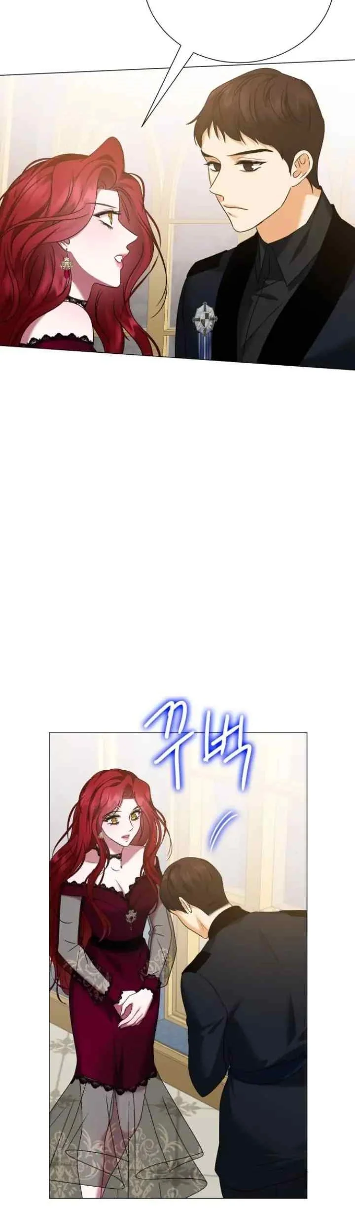 Circumstances of Switching Bodies Chapter 113 Gambar 30