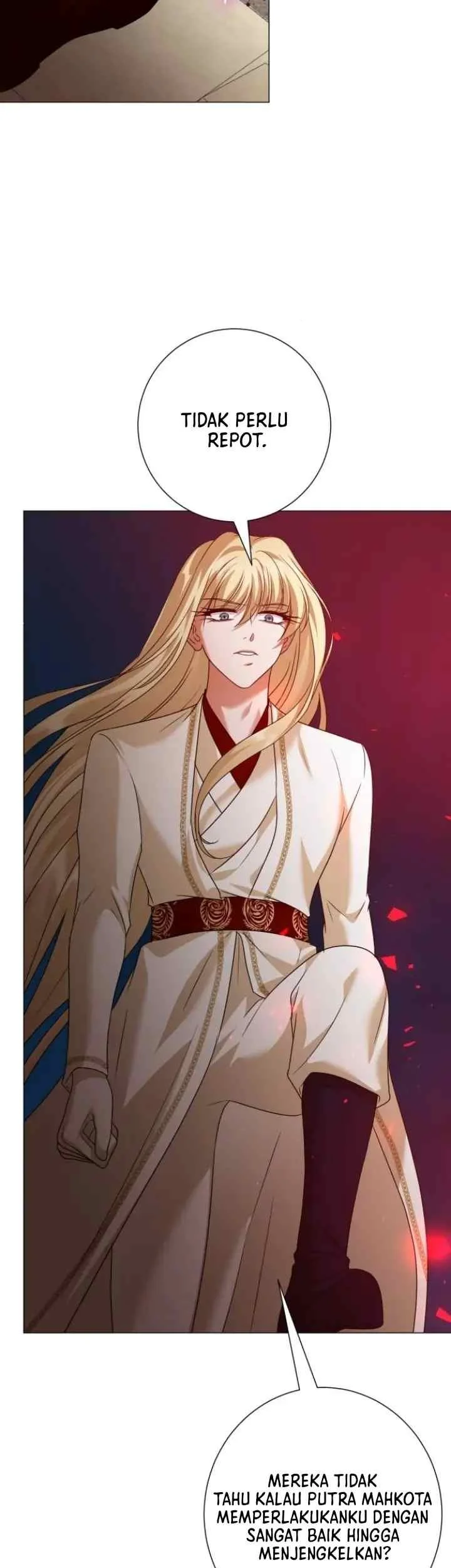 Circumstances of Switching Bodies Chapter 113 Gambar 36