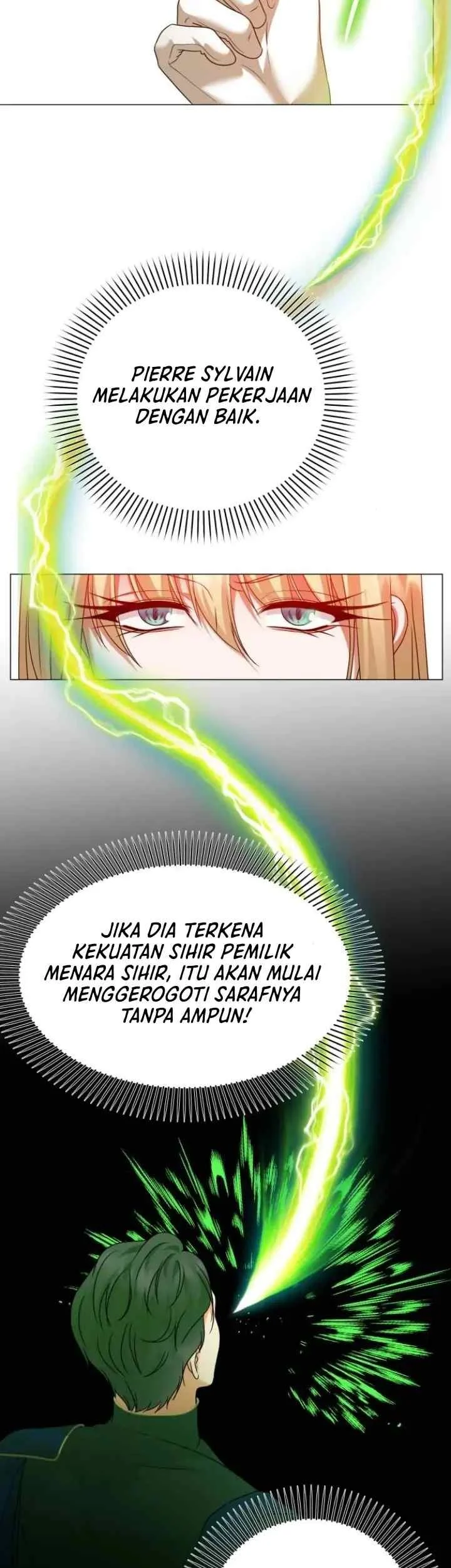 Circumstances of Switching Bodies Chapter 113 Gambar 41
