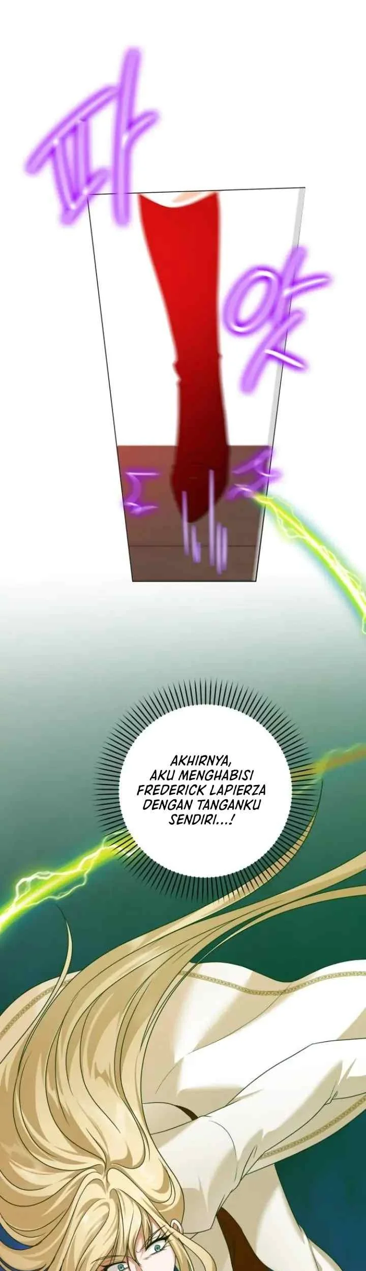 Circumstances of Switching Bodies Chapter 113 Gambar 43