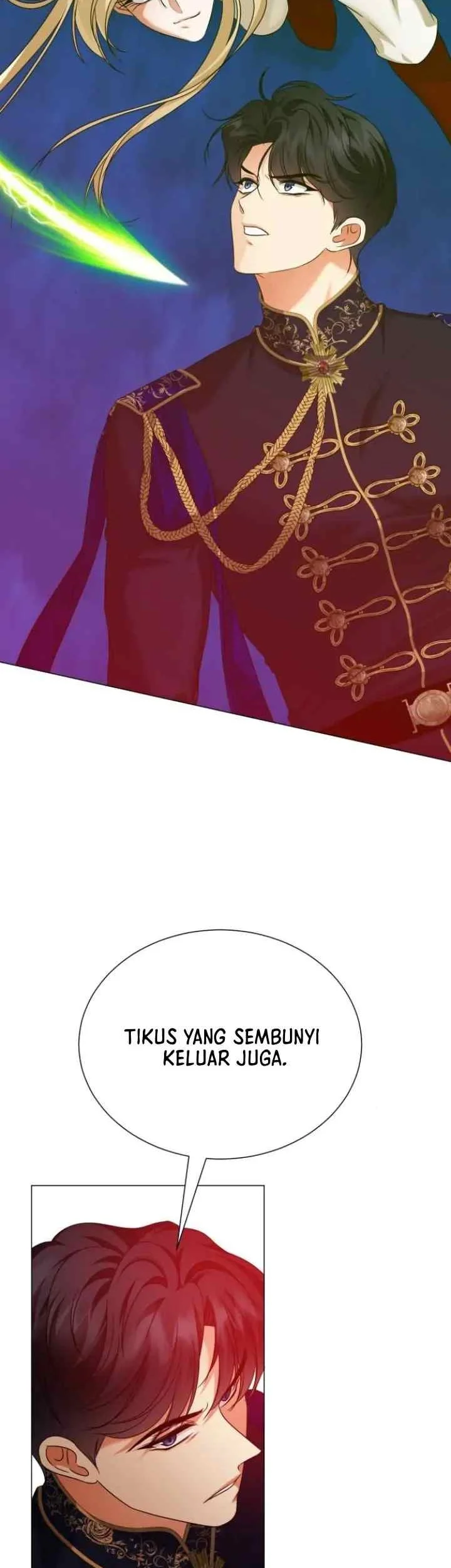Circumstances of Switching Bodies Chapter 113 Gambar 44