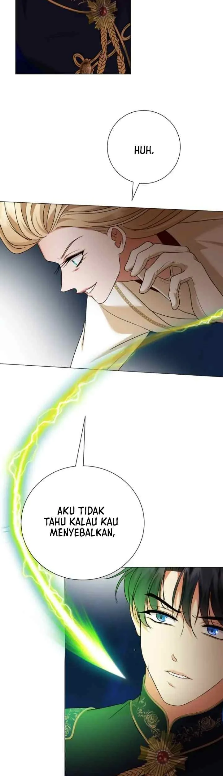 Circumstances of Switching Bodies Chapter 113 Gambar 45