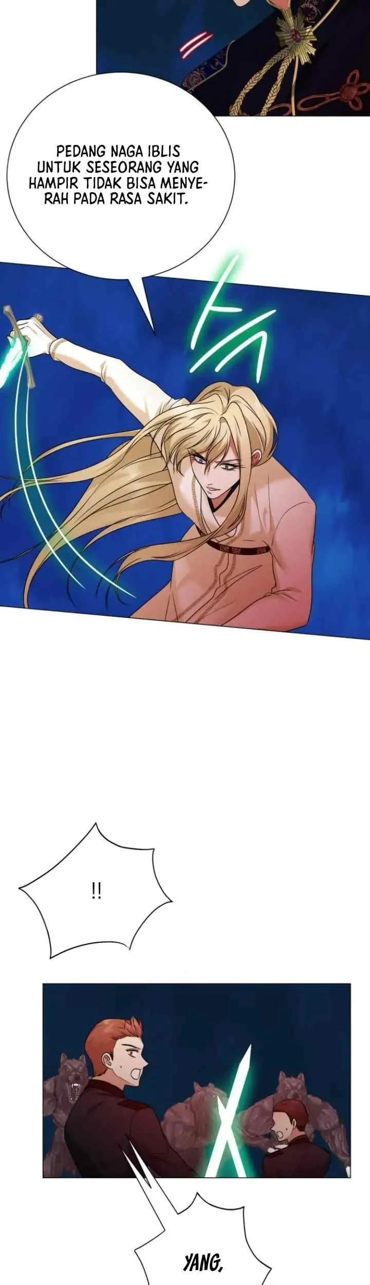 Circumstances of Switching Bodies Chapter 113 Gambar 50