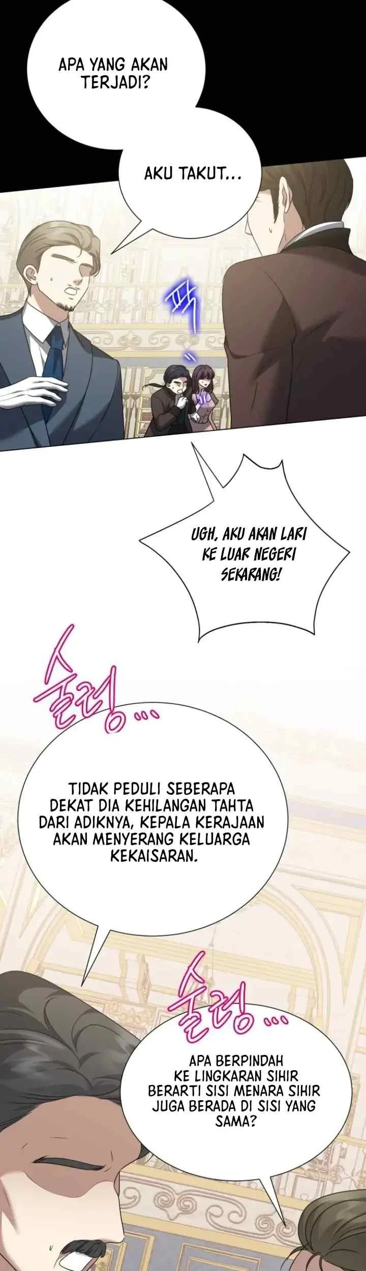 Circumstances of Switching Bodies Chapter 113 Gambar 4
