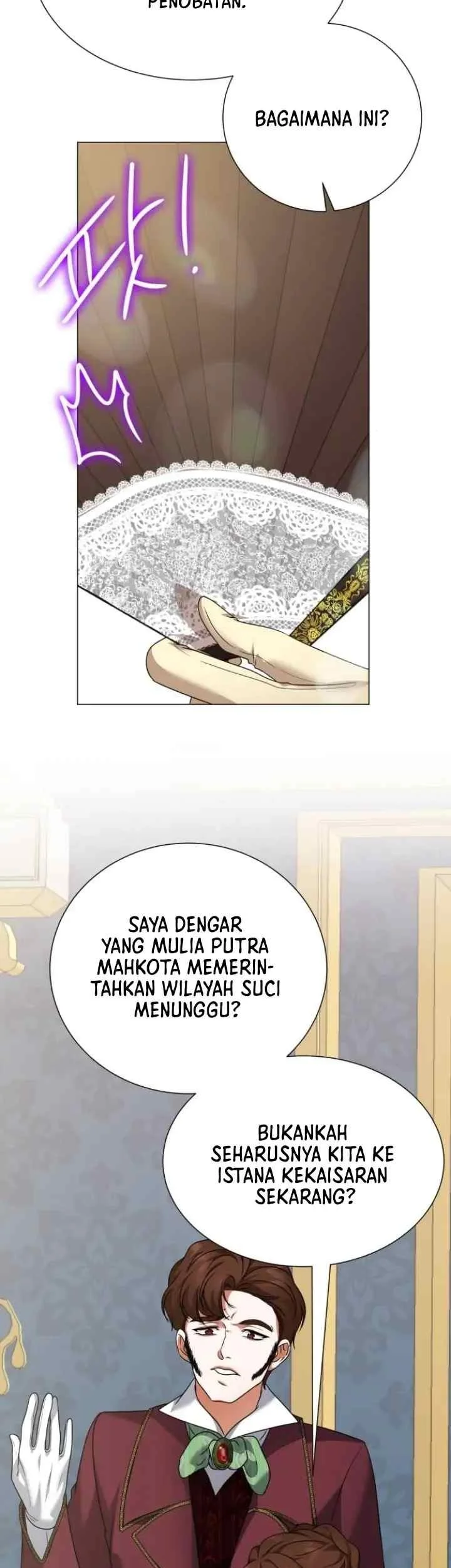 Circumstances of Switching Bodies Chapter 113 Gambar 6