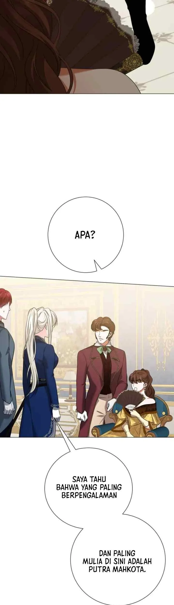 Circumstances of Switching Bodies Chapter 113 Gambar 11