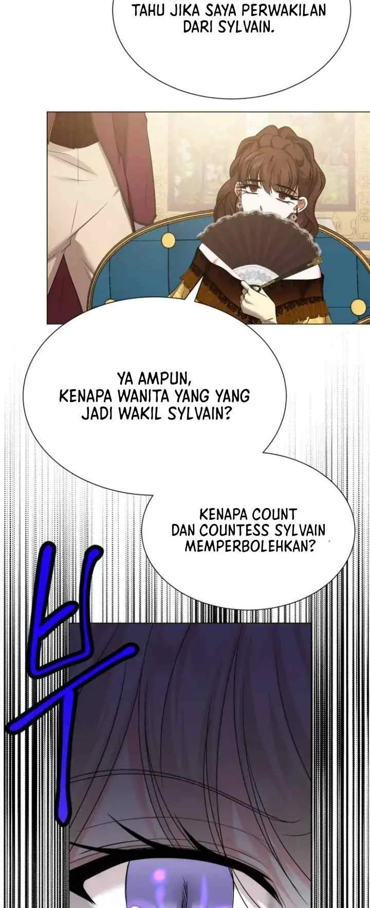 Circumstances of Switching Bodies Chapter 113 Gambar 14
