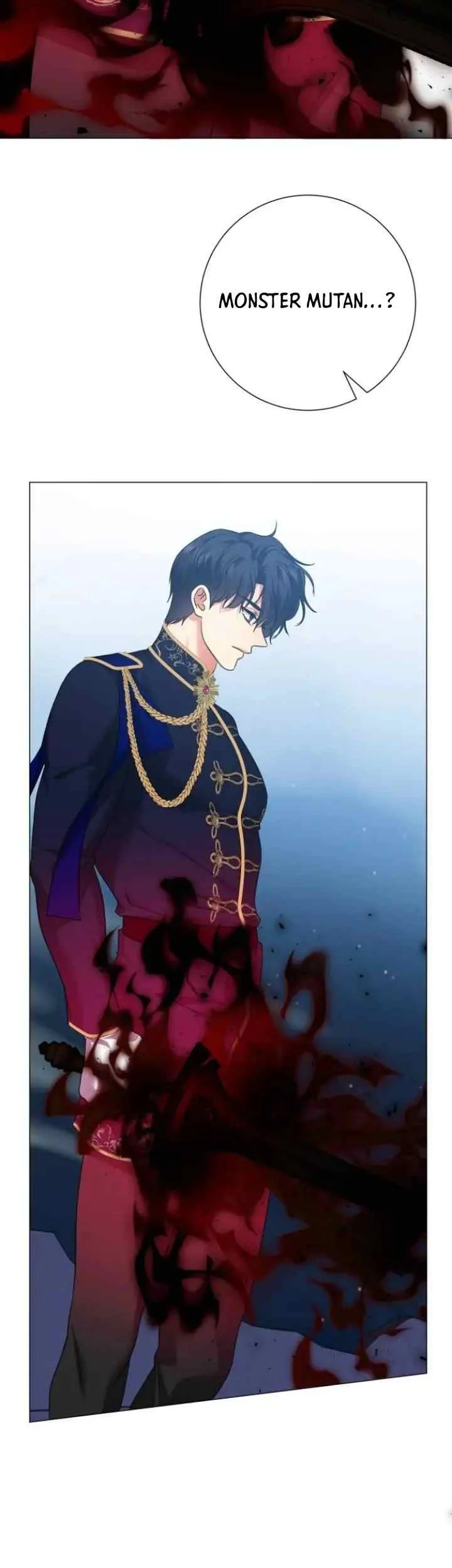 Circumstances of Switching Bodies Chapter 114 Gambar 38