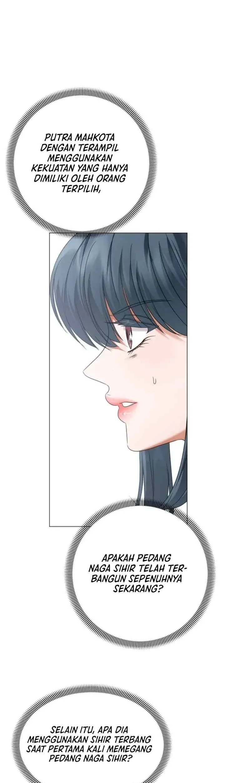 Circumstances of Switching Bodies Chapter 114 Gambar 39