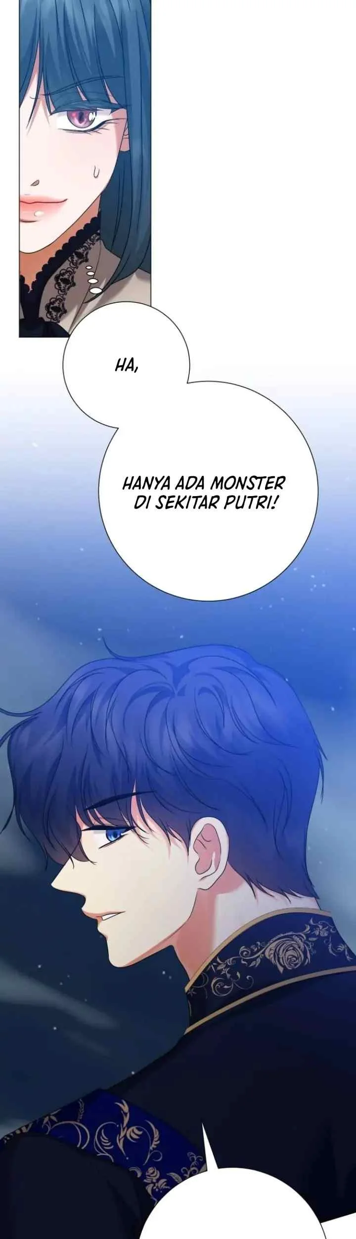 Circumstances of Switching Bodies Chapter 114 Gambar 41