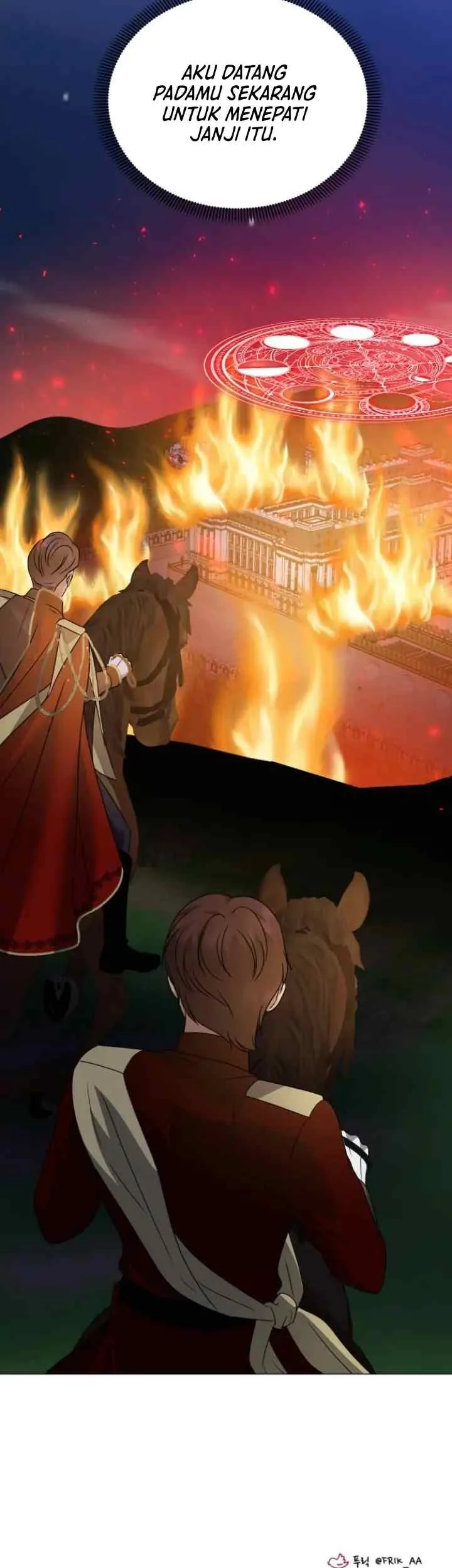 Circumstances of Switching Bodies Chapter 114 Gambar 45
