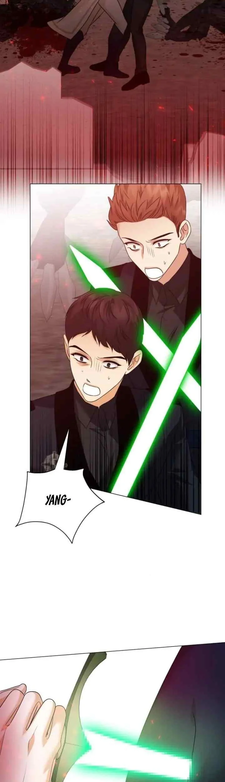 Manhwa Circumstances of Switching Bodies Chapter 114 gambar 2