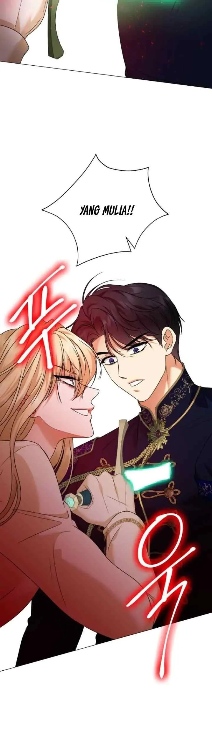 Circumstances of Switching Bodies Chapter 114 Gambar 3
