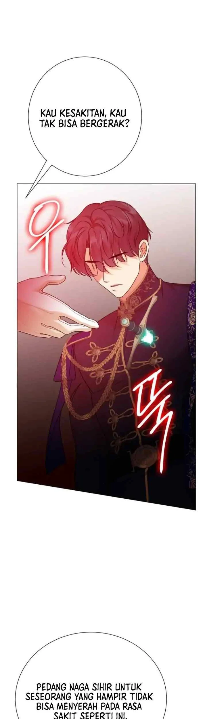 Circumstances of Switching Bodies Chapter 114 Gambar 6