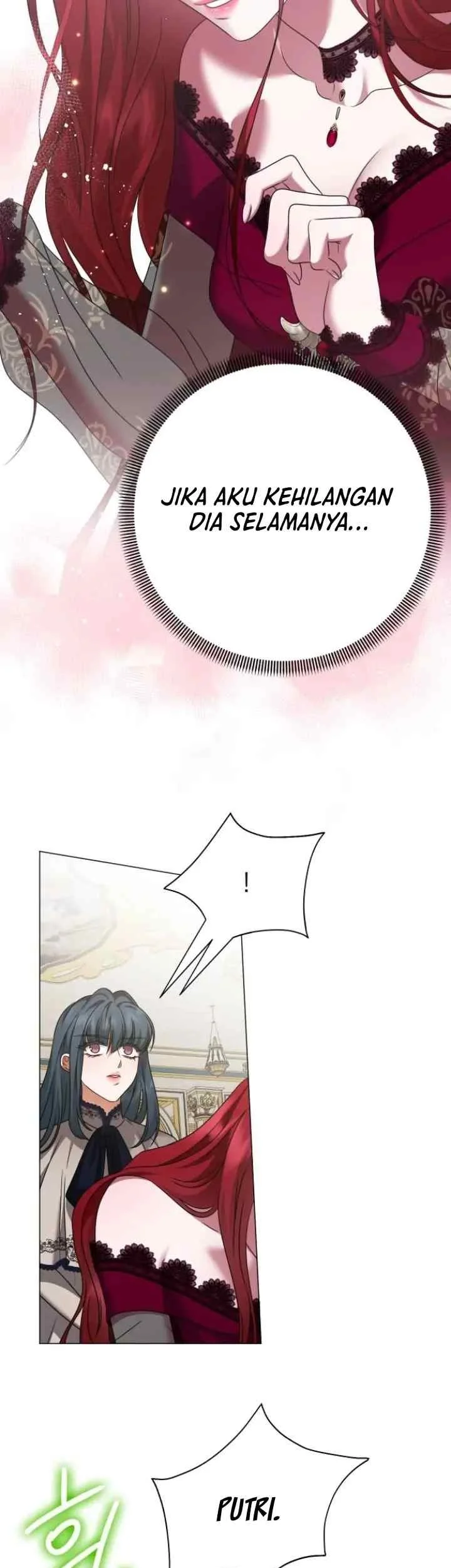 Circumstances of Switching Bodies Chapter 114 Gambar 25