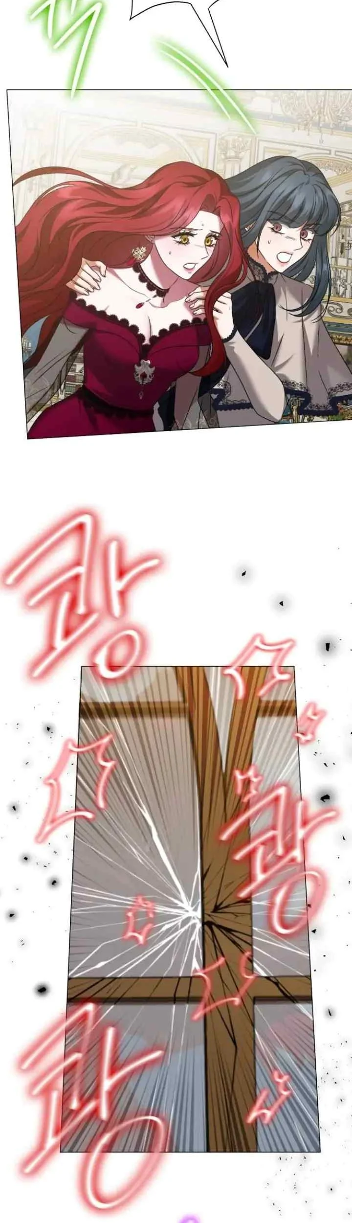 Circumstances of Switching Bodies Chapter 114 Gambar 26