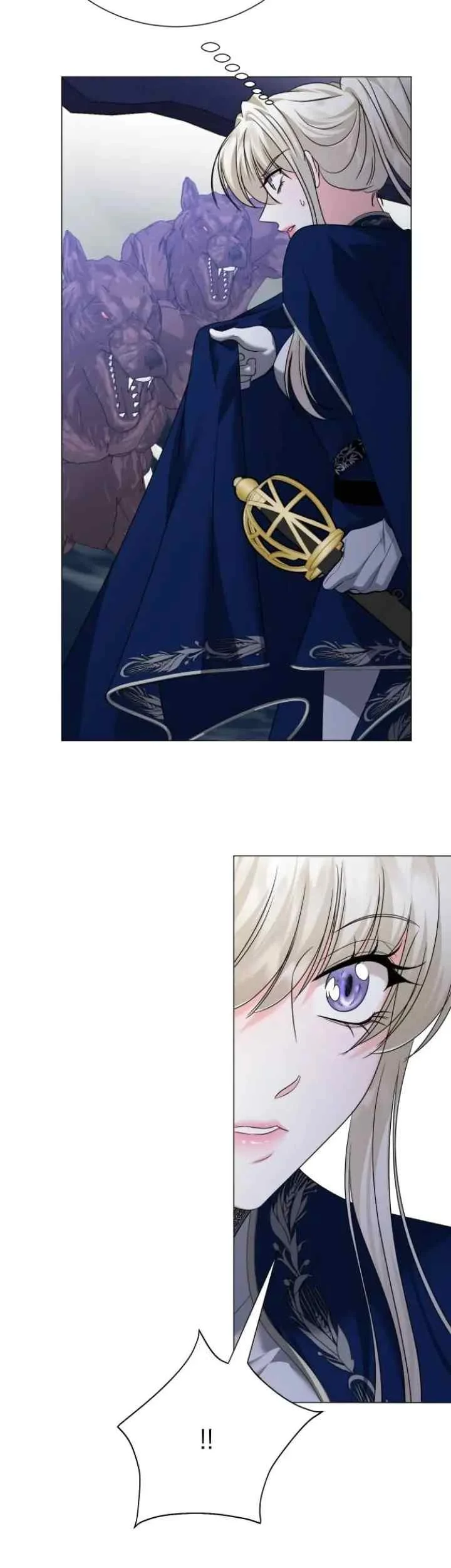 Circumstances of Switching Bodies Chapter 114 Gambar 29