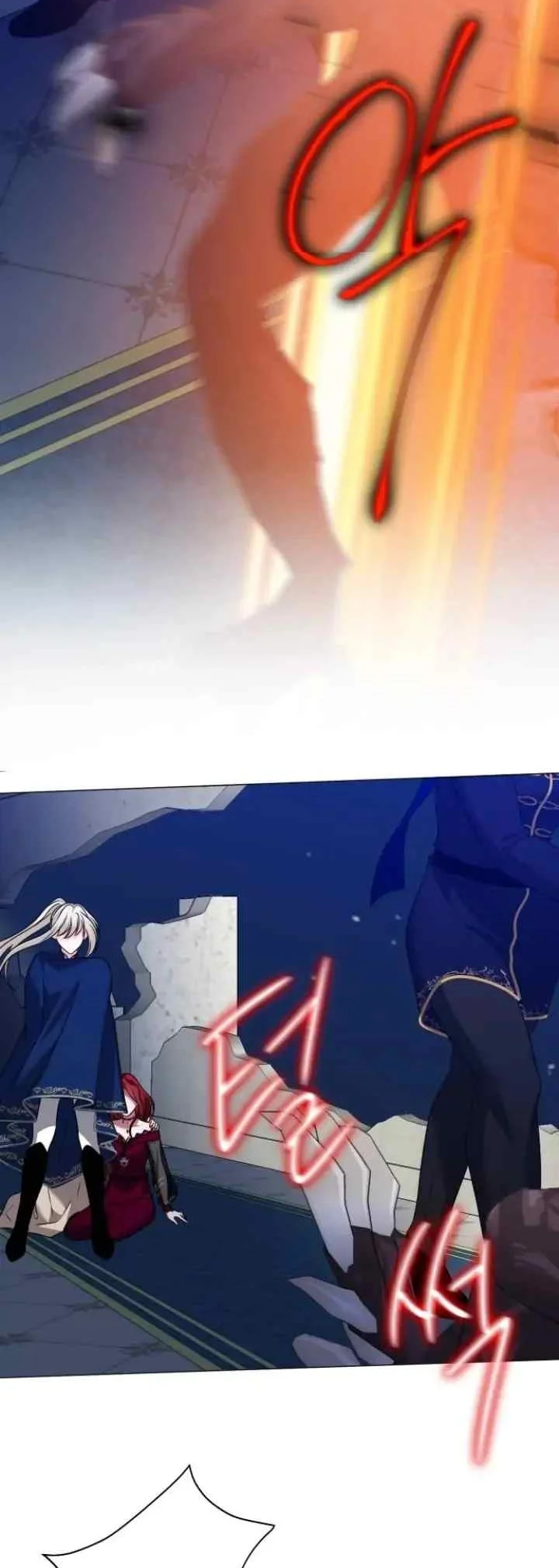 Circumstances of Switching Bodies Chapter 114 Gambar 32