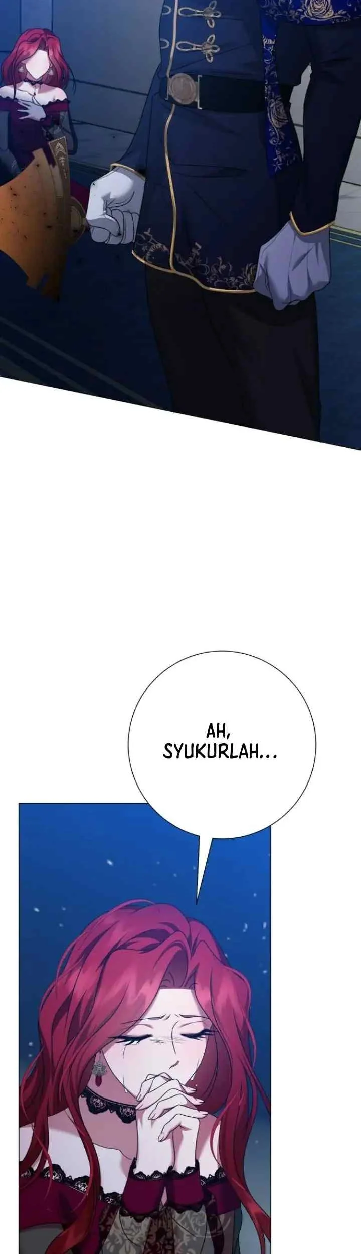 Circumstances of Switching Bodies Chapter 114 Gambar 34