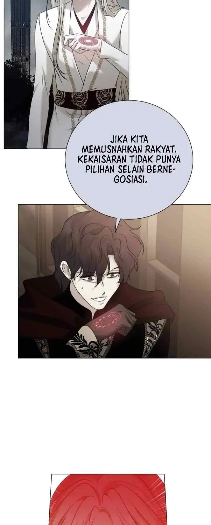 Circumstances of Switching Bodies Chapter 115 Gambar 33